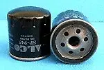 OIL FILTER FITS: FORD ESCORT MK IV 1.3.FORD ESCORT IV BREAK 1.3.FORD ESCORT M