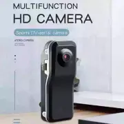 HD Mini DV Camera Body Camcorder Mount Portable Video Record Security Cam Home
