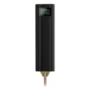 Battery Spot Welder with 5.0Ah Battery: Handheld Mini Portable Spot Welder for 18650 Battery, Welding Nickel Sheets 0.1-