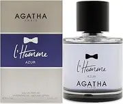 [Agatha] LHomme Azur For Men 3.4 oz EDP Spray