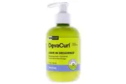Leave-In Decadence Conditioner by DevaCurl for Unisex - 8 oz Conditioner