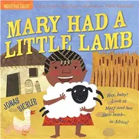 在飛比找三民網路書店優惠-Mary Had a Little Lamb (咬咬書)