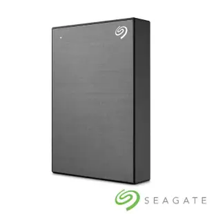 【SEAGATE 希捷】One Touch 1TB 2.5吋行動硬碟