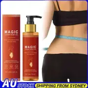 Magic-BodyOil for Arms,Chest,Thighs and Tums Body Moisturizing Hot"