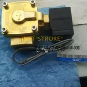 1pcs SMC solenoid valve VXD2150-06-3GR1