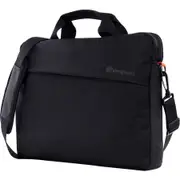 STM Goods Gamechange Carrying Case (Briefcase) for 38.1 cm (15") to 40.6 cm (16") Apple MacBook Pro - Black - Mesh Interior Material - Shoulder Strap