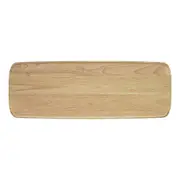 Ecology 70x25cm Alto Serving Board Kitchen Wooden Food Platter/Tray Plate Medium