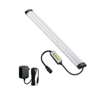 Dimmable Under Cabinet Lighting, RGB LED Light Bar, Inline Control Lamp,