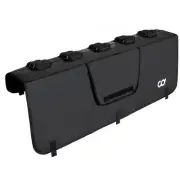 CD MTB Bike Bicycle Tailgate Pad for Truck Ute - 132cm Wide up to 5 Bikes