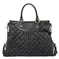 在飛比找momo購物網優惠-【Louis Vuitton 路易威登】M95352 經典M