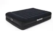 Bestway Tritech Airbed Queen Built-in AC Pump, 203 x 152 x 46 cm