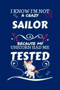 在飛比找博客來優惠-I Know I’’m Not A Crazy Sailor