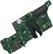 zhxchzhi OEM Charging Port Connector Dock Board Compatible with Tecno Camon 17 CG6/CG6j Parts