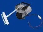 DC 12V Permanent Magnetic Air Compressor Diaphragm Pump Inflated Aerator 38L/ M