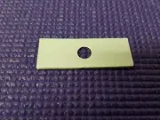 12--BUNN ADHESIVE FLAVOR LABEL HOLDER-32819.0001-USED ON JDF2S AND JDF4S MACHINE