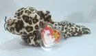 1996 Ty Beanie Baby, Freckles-PVC pellets with errors