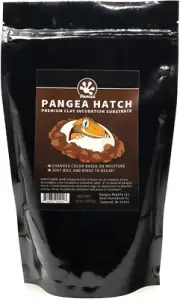 Pangea Hatch Premium Reptile Egg Incubation Substrate (1 Lb) (Package May Vary)