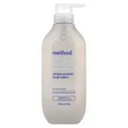 Method, Body Lotion, Simply Nourish, 14 fl oz (414 ml)