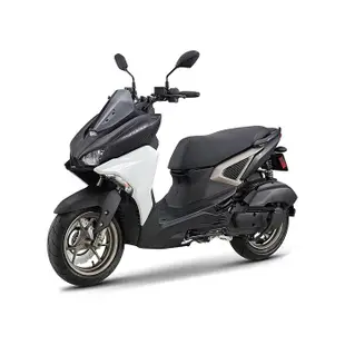 YAMAHA 山葉機車 FORCE 2.0 ABS + TCS版 7期 -2023新車綠深灰(消光)