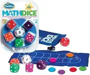 ThinkFun - Math Dice Jr. Game