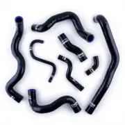 For 2007-2014 Mini Cooper S R55 R56 R57 Silicone Coolant Heater Radiator Hose (for: Mini)