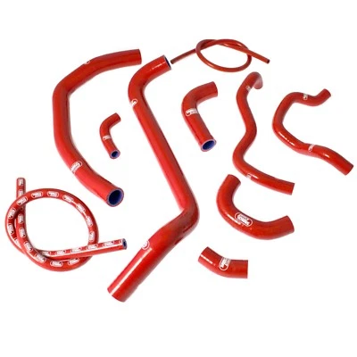 Honda CBR 600 RR PC37 2003-2004 10 Piece Samco Sport Hose Kit