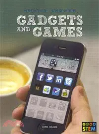 在飛比找三民網路書店優惠-Gadgets and Games