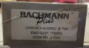 BACHMANN PLUS HO - EMD GP-35 Diesel Locomotive - Union Pacific #749