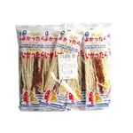 【餅之鋪】日本 一榮食品 一榮魷魚絲-盒裝180G 雙味 鱈魚絲 魷魚絲條 30入❰賞味期限2025.03.03❱