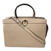 Bally Lottie 6224430 Ladies Skin Plain Calf Leather Tote Bag MSRP $1795