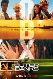 Outer Banks poster print (a) : 11 x 17 inches