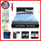 Luxury Fit King Grounding Sheet - Organic Cotton and Silver Fiber Sleep Solution