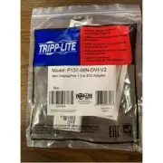 Eaton P139-003-DP-V2B TRIPP LITE SERIES KEYSPAN MINI DISPLAYPORT TO DISPLAYPORT