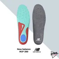 在飛比找蝦皮商城優惠-NEW BALANCE RCP 280 鞋墊 超舒適 腳感 