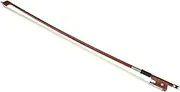 ibasenice Horsetail Hair Violin Bow Well Balanced Bow for Beginners Students Wooden Violin Accessory