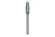 Microplane Premium Lemon Lime Zester Grater Stainless Steel Eucalyptus Green