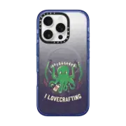 iPhone 16 Pro Impact Case MagSafe Compatible I Lovecrafting