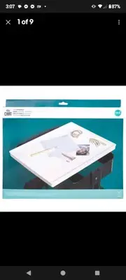 We R Memory Keepers A la Cart Workspace, Storage Cart