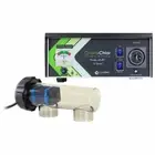 Crystal Clear Pool Salt Chlorinator 25 Gram/hr RP25 - Self-Cleaning Cell - Salt