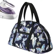 Iron Storage Bag, Travel Steamer Case Portable Iron Case Bag, Travel Organizer Bags Versatile Sewing Iron Bag for Irons Needles Threads