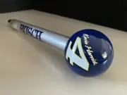 Rare Busch Kevin Harvick NASCAR Gear Shift 11.5" Beer Tap Handle Light