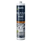 BOSTIK 300ml Seal N Flex One Plus P590 Grey 30619339