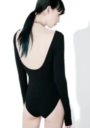 [Dimepiece] No Strings Attached Bodysuit