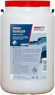 EUROLUB SANATIZER, 3 Liters