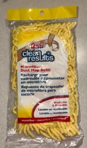 Quickie Clean Results Microfiber Dust Mop Refill 0604CR New