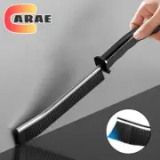 Hard Bristle Crevice Cleaning Brush for Fine Seam Corners Groove Window Cleaning