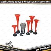 Charge Musical Horn Set - Dixieland Vehicle Electric Horn Speaker Kit