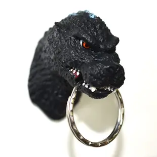 哥吉拉 磁鐵 磁性冰箱貼 飾品 鑰匙圈 日本正版 Godzilla 1989年