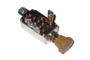 Painless Wiring Universal Headlight Switch with Plastic Knob PW80154