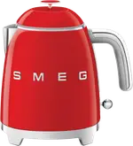 Smeg Mini Kettle Red